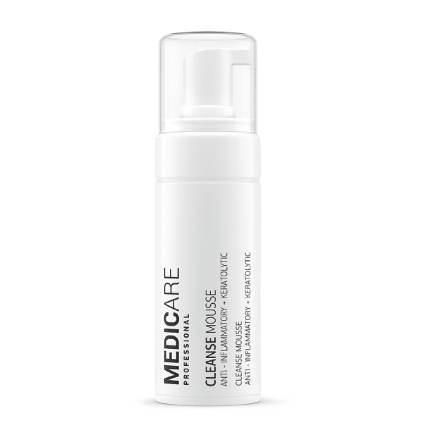 Пенка для умывания для проблемной кожи,150 мл/CLEANSE MOUSSE Anti-Inflammatory +Keratolytic