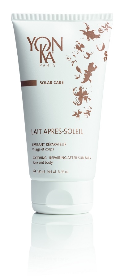 Молочко после загара Lait Apres-soleil (150мл.) [M].