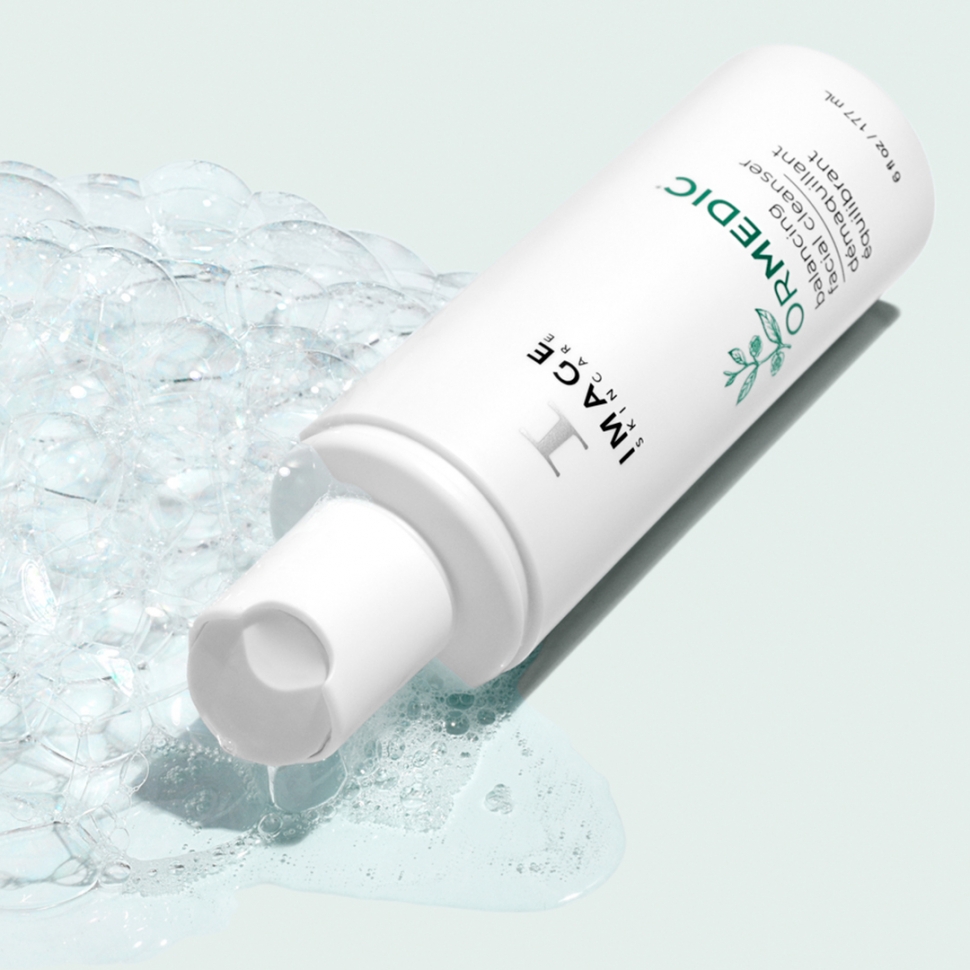 ORMEDIC Balancing Facial Cleanser - Очищающий гель с алоэ, 177 мл