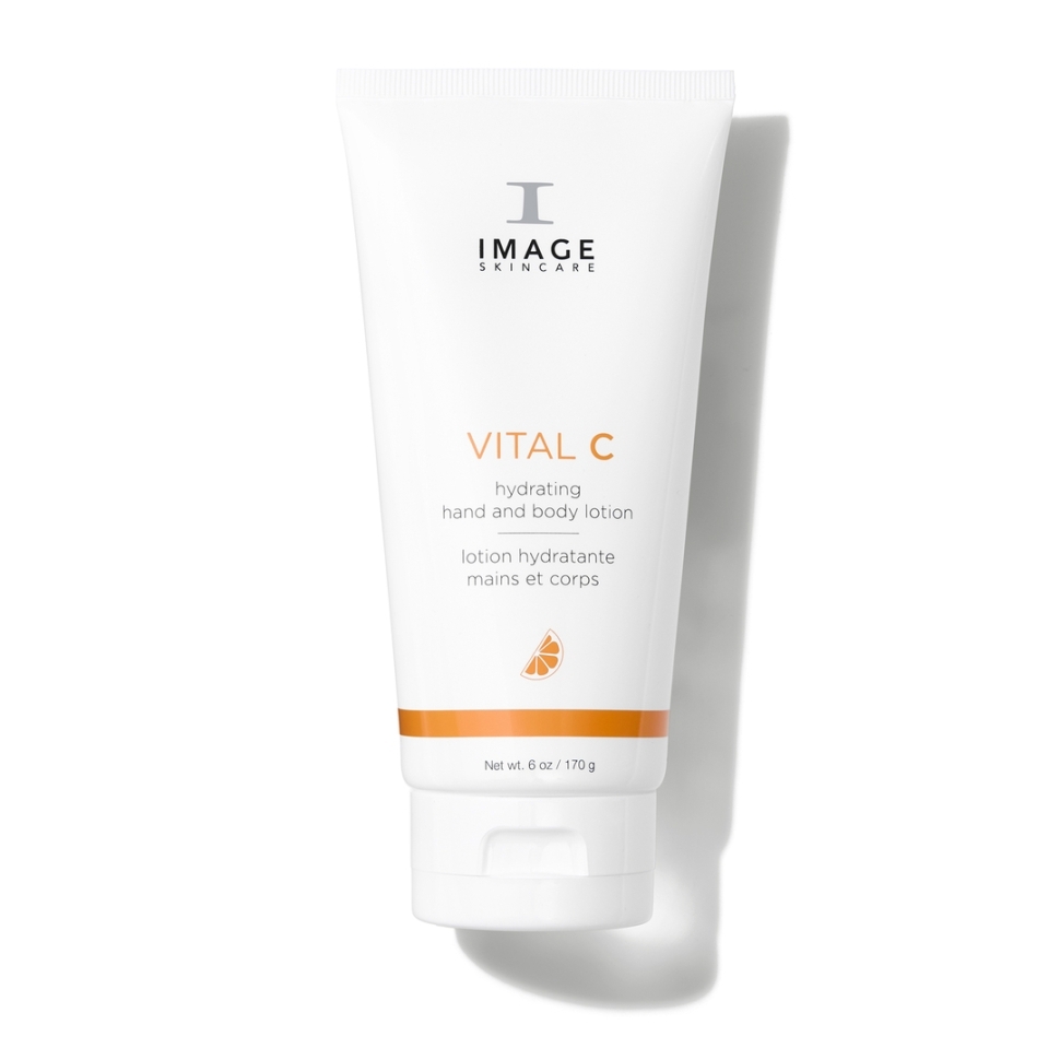 VITAL C Hydrating Hand and Body Lotion - Увлажняющее молочко для рук и тела, 170 мл.