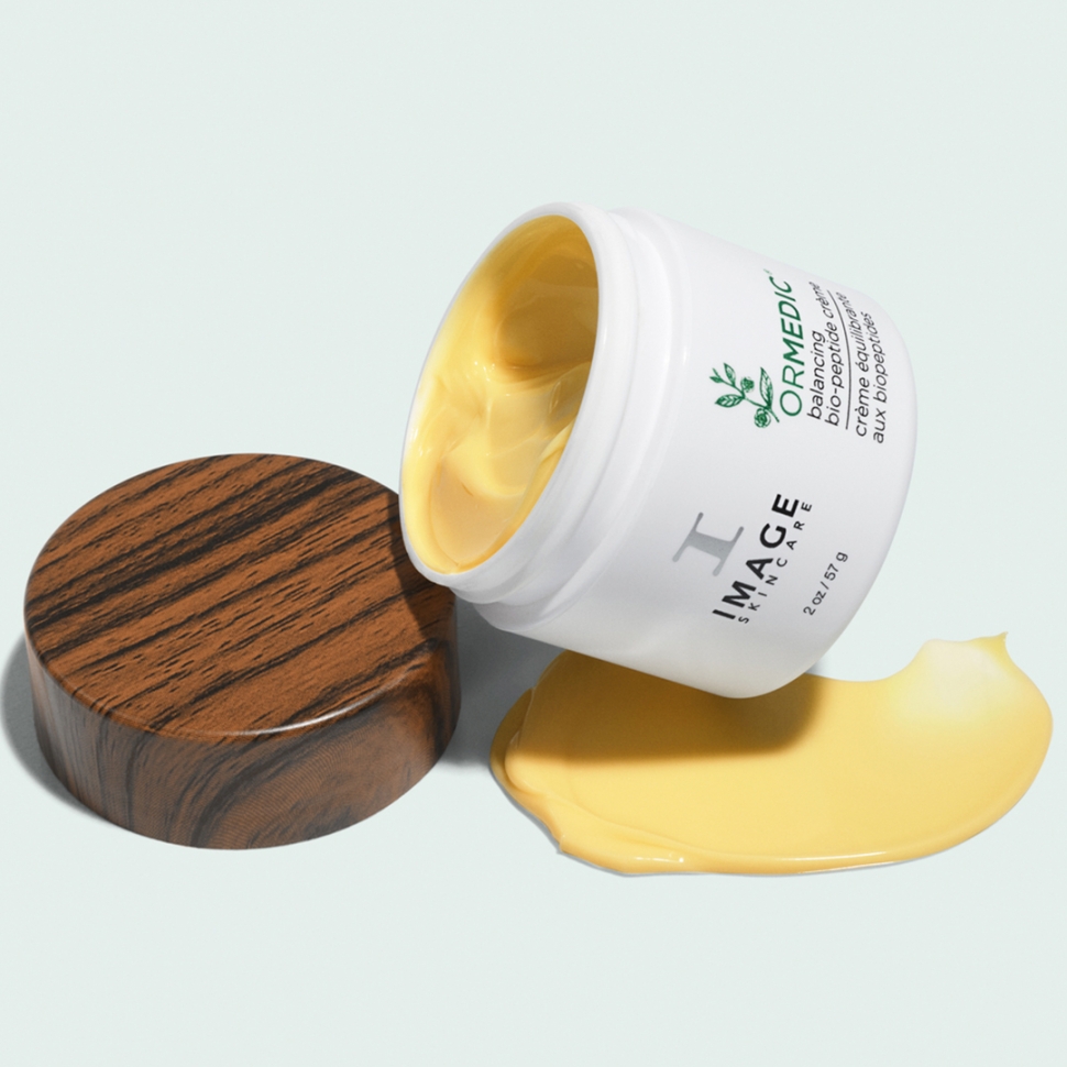 ORMEDIC Balancing Bio-peptide Crème - Био-пептидный ночной крем 57 г ORMEDIC Balancing Bio-peptide Crème - Био-пептидный ночной крем 57 г