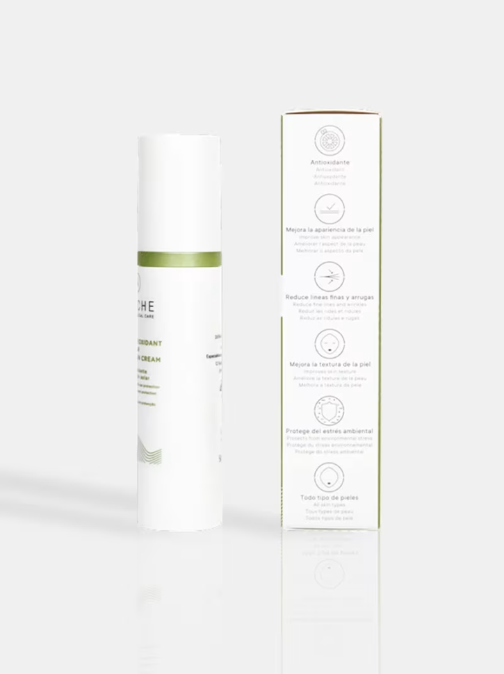 CVITAL Blast Antioxidant & Cellular Protection Cream - Крем с витамином С и постбиотиками (50 мл) [M].