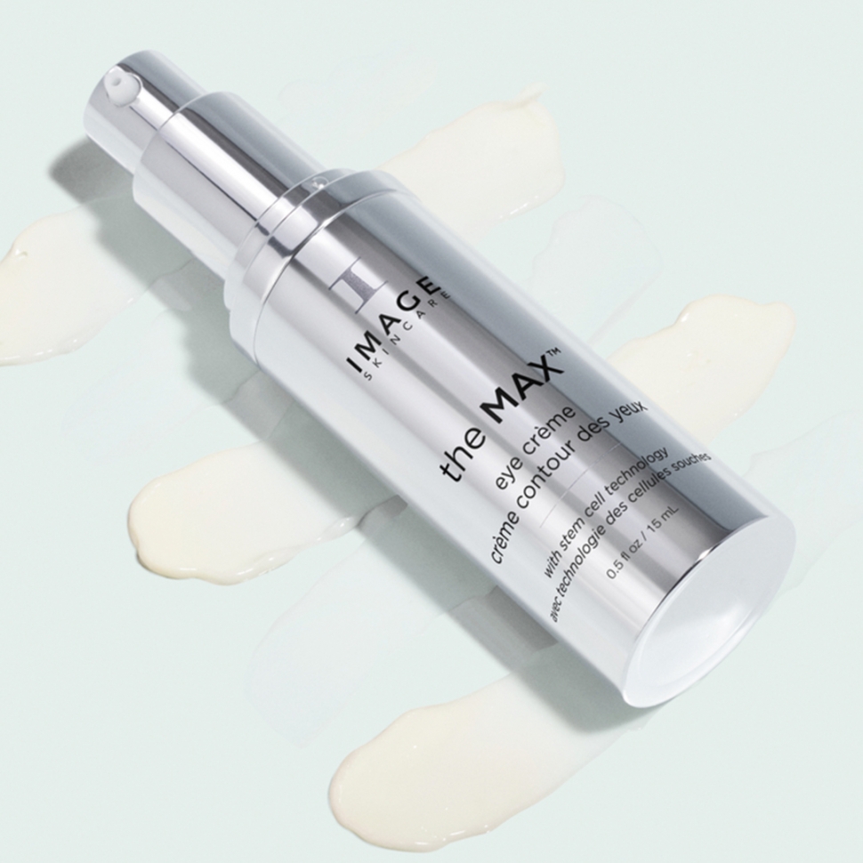 The MAX Eye Crème - Крем для век с ботулоподобным эффектом, 15 мл
