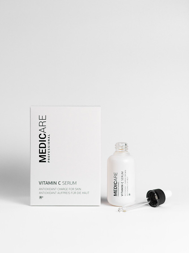 Сыворотка "Антиоксидантный заряд для кожи"/VITAMIN C SERUM,30 мл