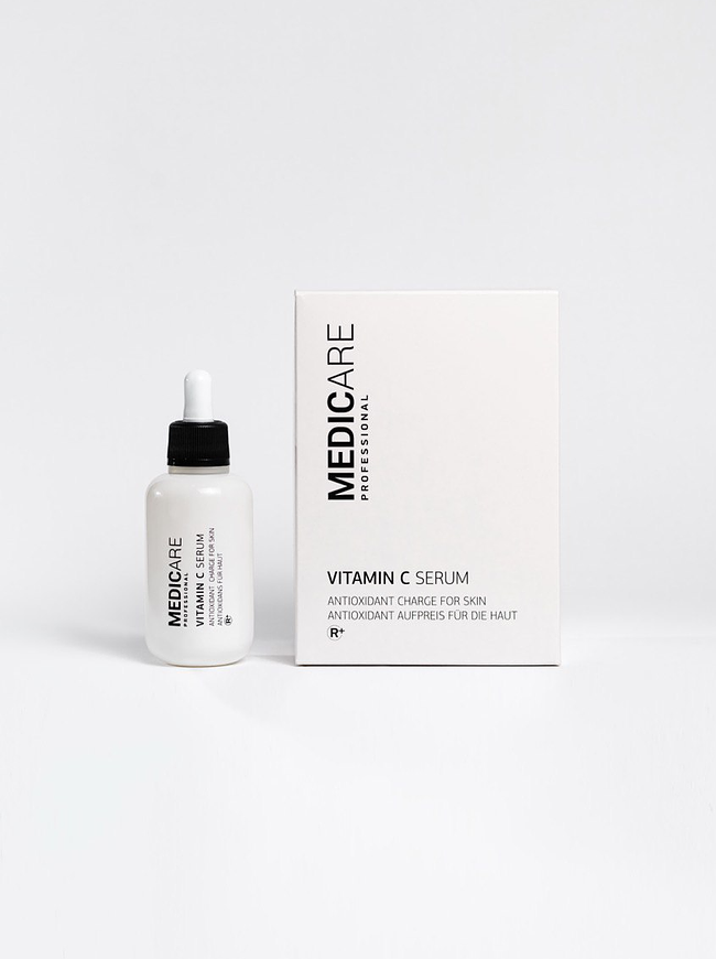 Сыворотка "Антиоксидантный заряд для кожи"/VITAMIN C SERUM,30 мл
