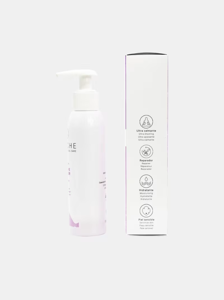 SOFT DERM Sensitive Cleanser Очищающий гель для чувствительной кожи (115 мл.)