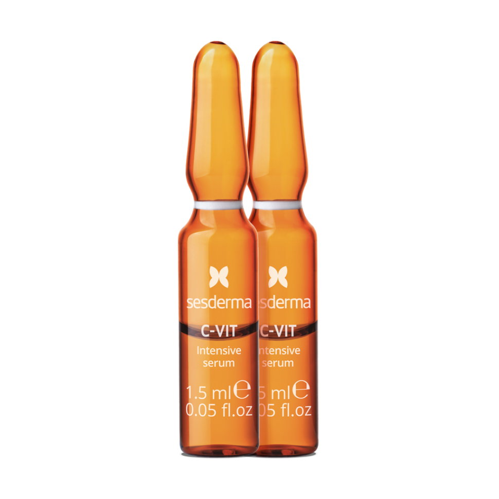 C-VIT Intensive serum – Сыворотка интенсивная 12%, 10 шт по 1,5 мл [M]