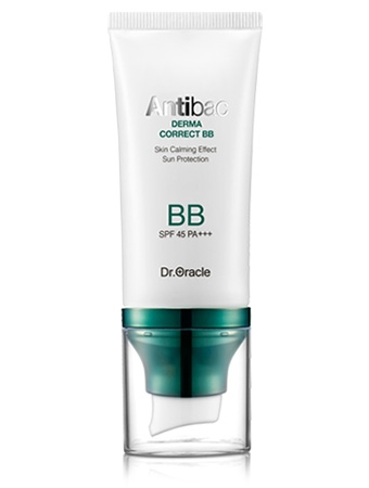 Antibac Derma Correct BB - BB-крем для лица 40мл [M].
