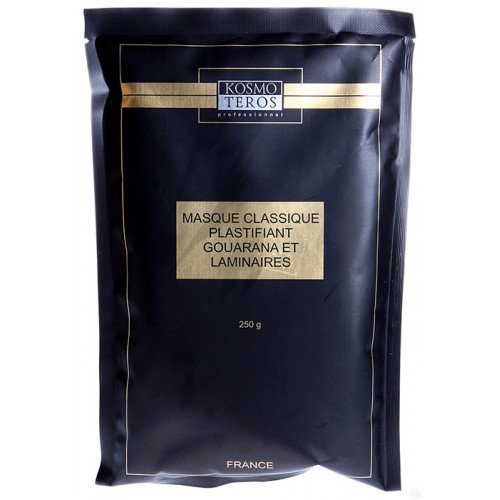 Маска для тела с ламинарией и гуараной  250гр (КосмоТ)