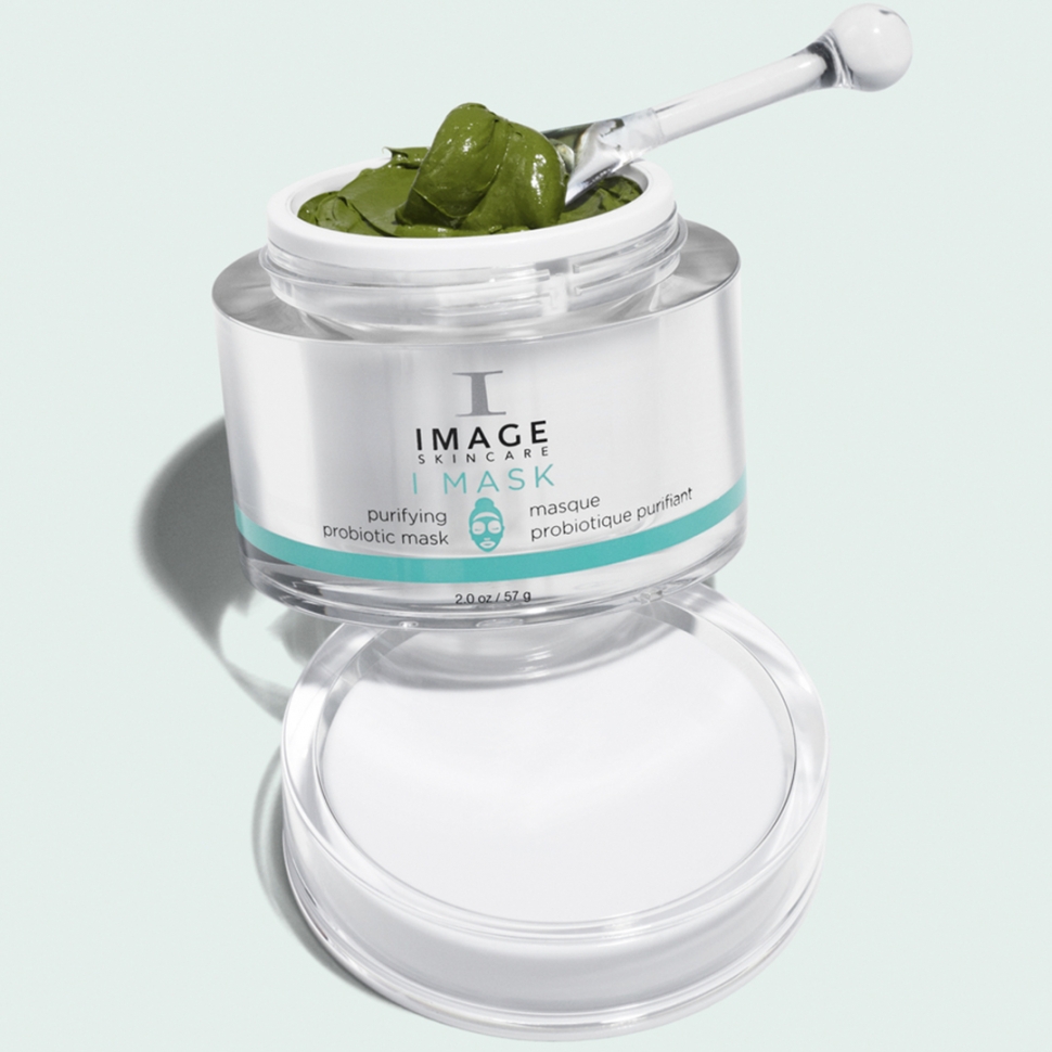 I MASK Purifying Probiotic Mask Очищающая маска с пробиотиками 57 г