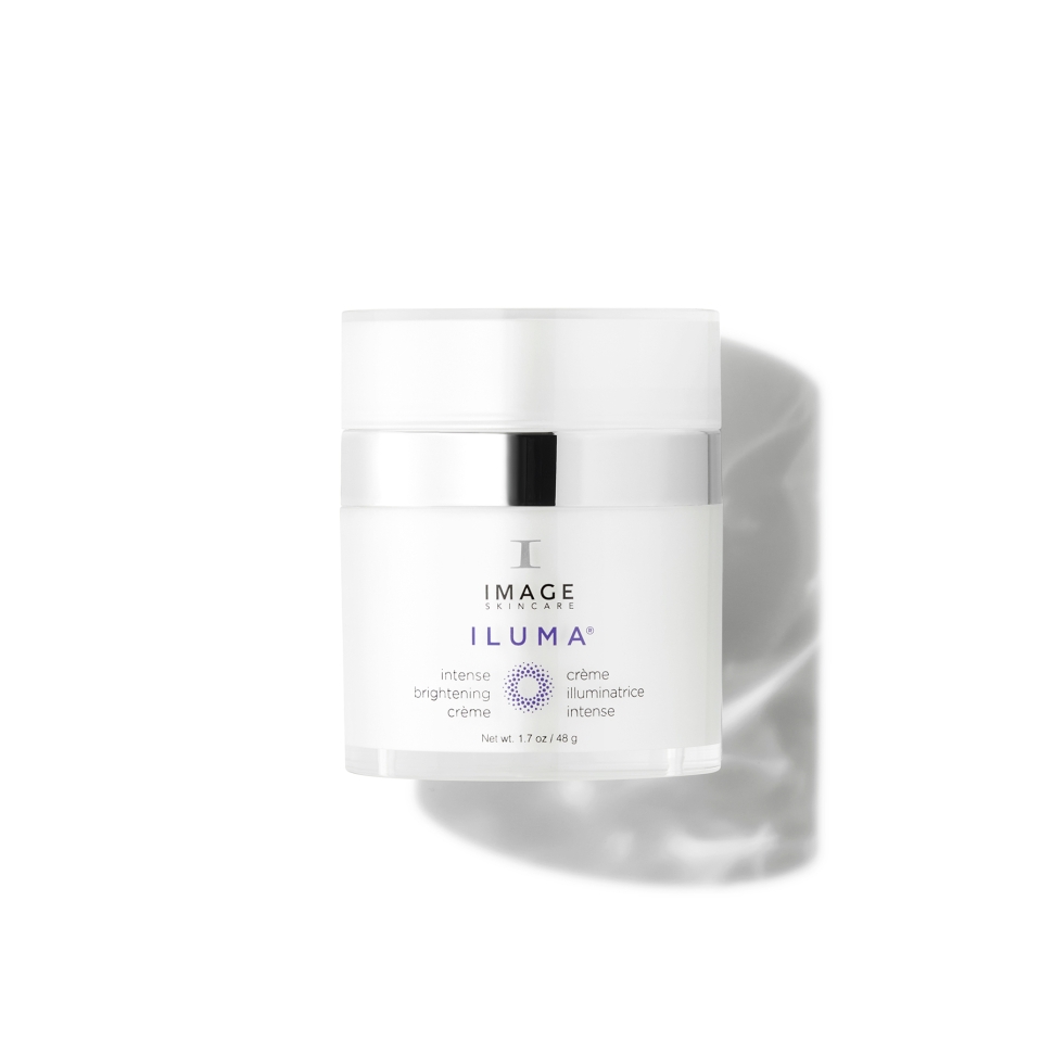 ILUMA Intense Brightening Creme - Осветляющий крем, 48г