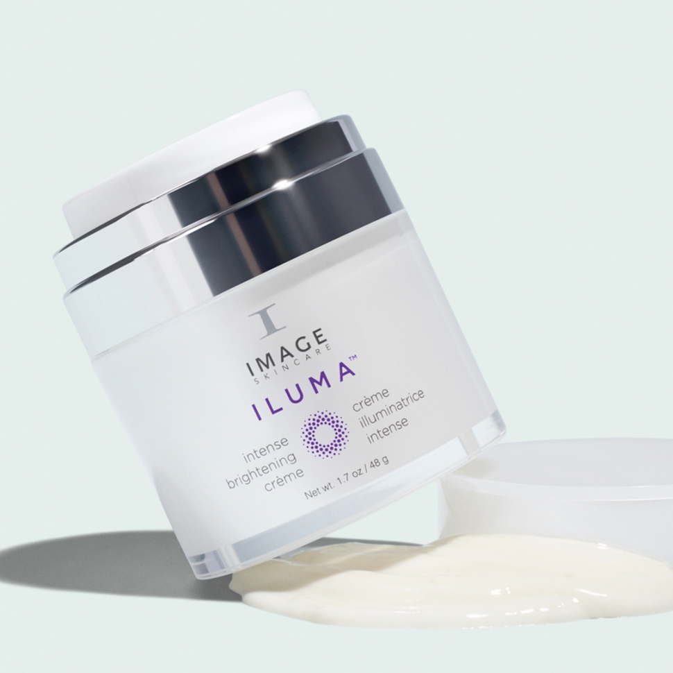 ILUMA Intense Brightening Creme - Осветляющий крем, 48г