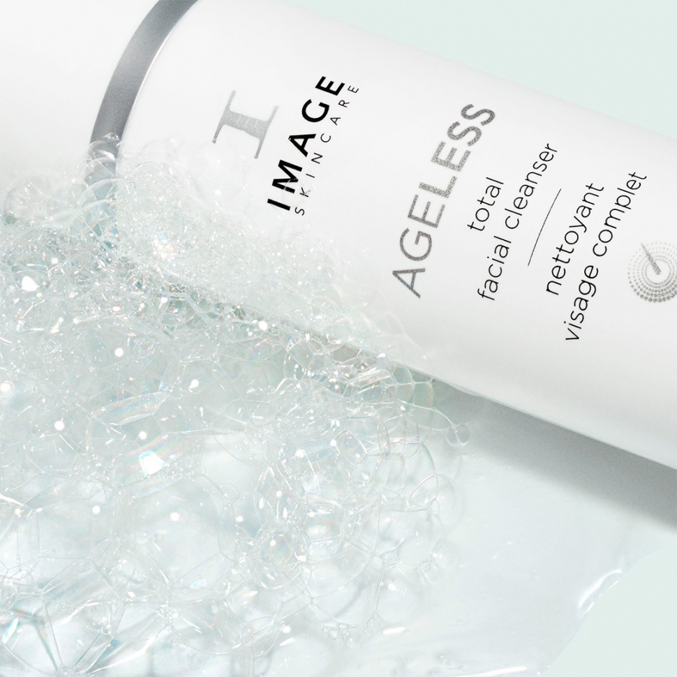 AGELESS Total Facial Cleanser - Очищающий гель с АНА, 177мл AGELESS Total Facial Cleanser - Очищающий гель с АНА, 177мл