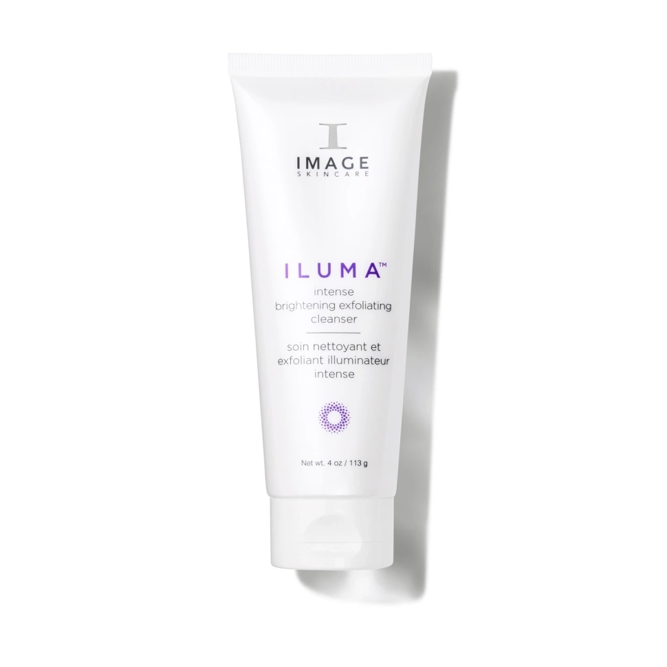 ILUMA Intense Brightening Exfoliating Cleanser - Очищающий мусс-эксфолиатор, 113 г