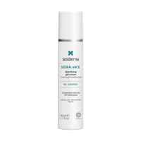 SESBALANCE Mattifying gel cream - Крем-гель себорегулирующий с матирующим эффектом, 50мл.