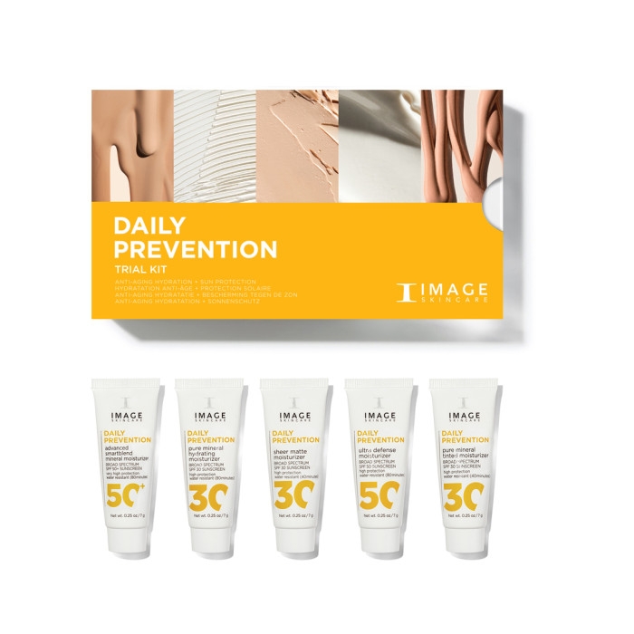 Дорожный набор DAILY PREVENTION Trial Kit 
