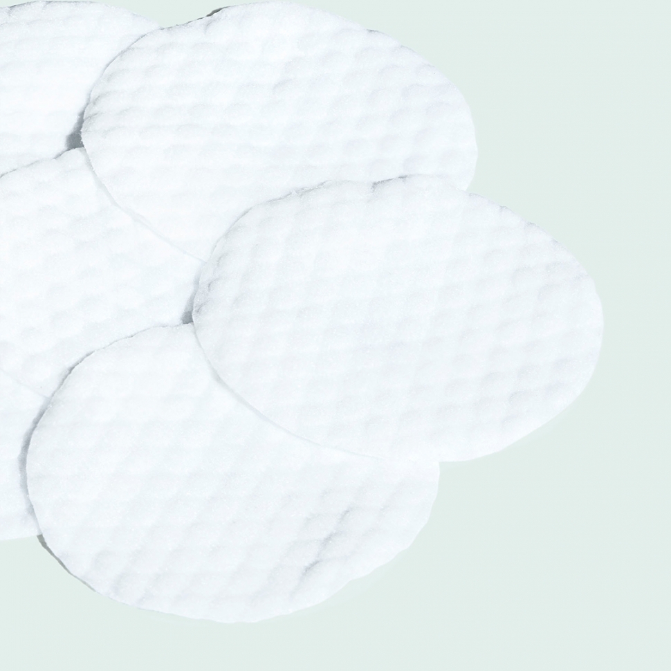 CLEAR CELL Salicylic Clarifying Pads Салициловые диски с антибактериальным действием (60 шт.)