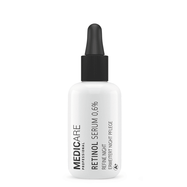 Совершенствующая ночная сыворотка,30 мл/RETINOL SERUM 0.6 %