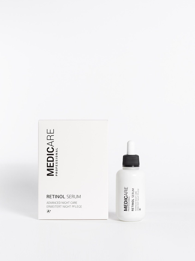 Совершенствующая ночная сыворотка,30 мл/RETINOL SERUM 0.6 % Совершенствующая ночная сыворотка,30 мл/RETINOL SERUM 0.6 %