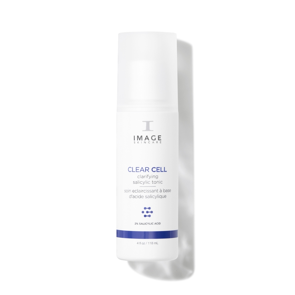 CLEAR CELL Salicylic Clarifying Tonic Салициловый тоник для жирной кожи 118 мл