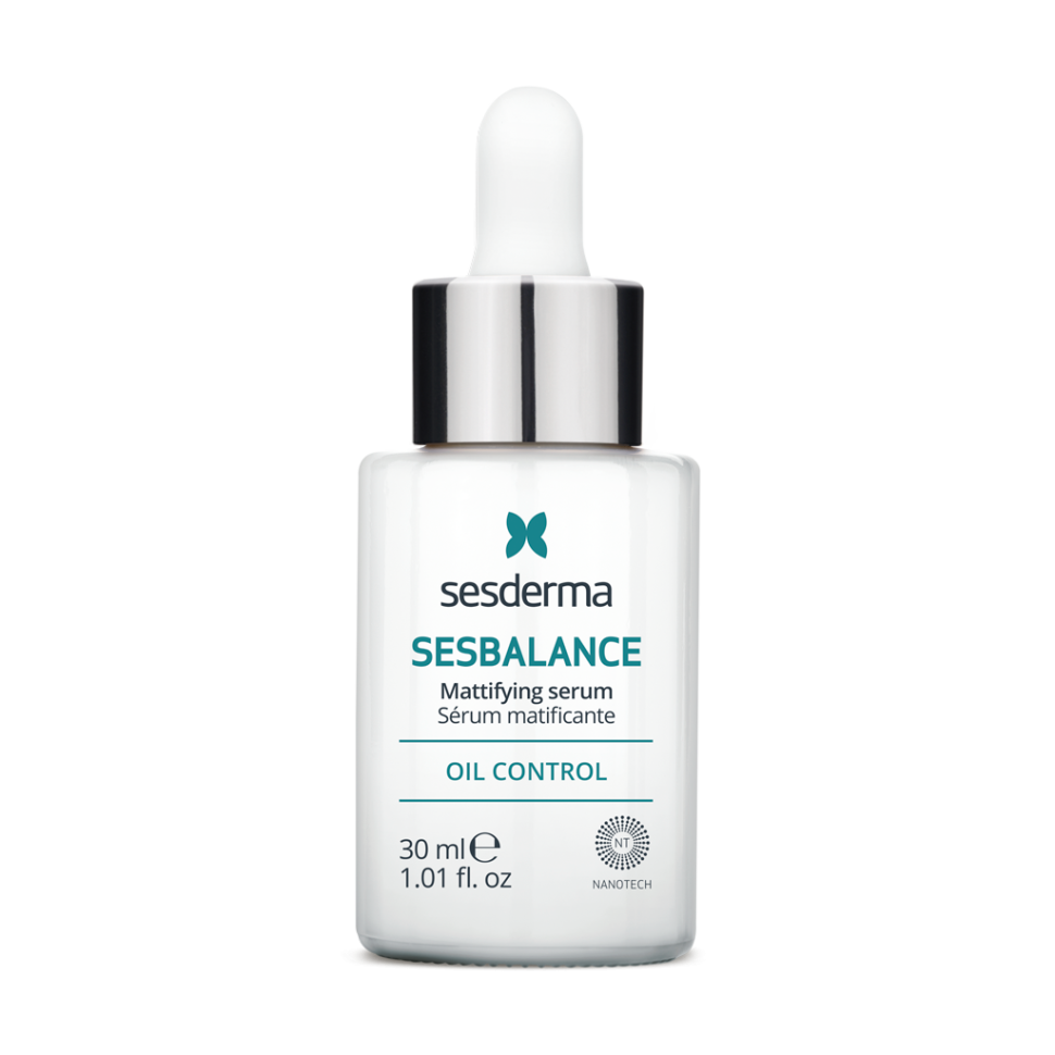 SESBALANCE Mattifying serum - Сыворотка себорегулирующая с матирующим эффектом, 30мл.