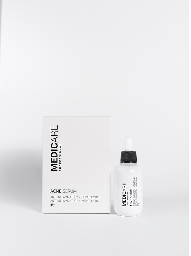 Сыворотка для проблемной кожи/ACNE SERUM,30 мл
