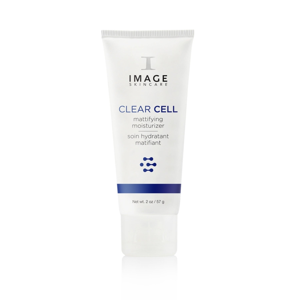 CLEAR CELL Mattifying Moisturizer - Крем для проблемной кожи, 57 г