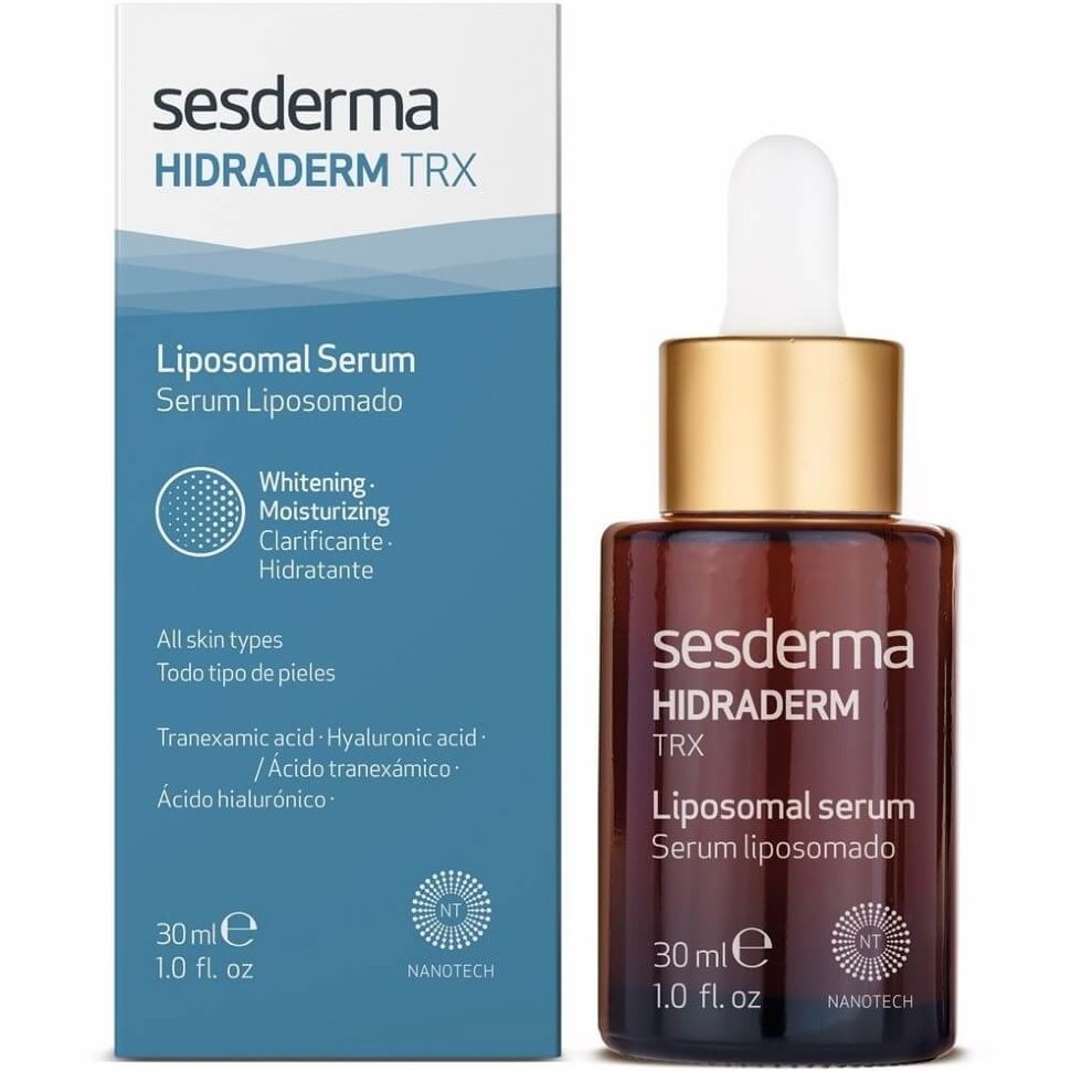 HIDRADERM TRX Liposomal serum - Сыворотка увлажняющая, 30мл. (MD)