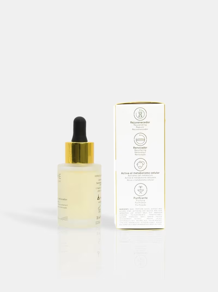 EXCELLENCE Glycolic Serum Омолаживающая сыворотка с кислотами (30 мл.)
