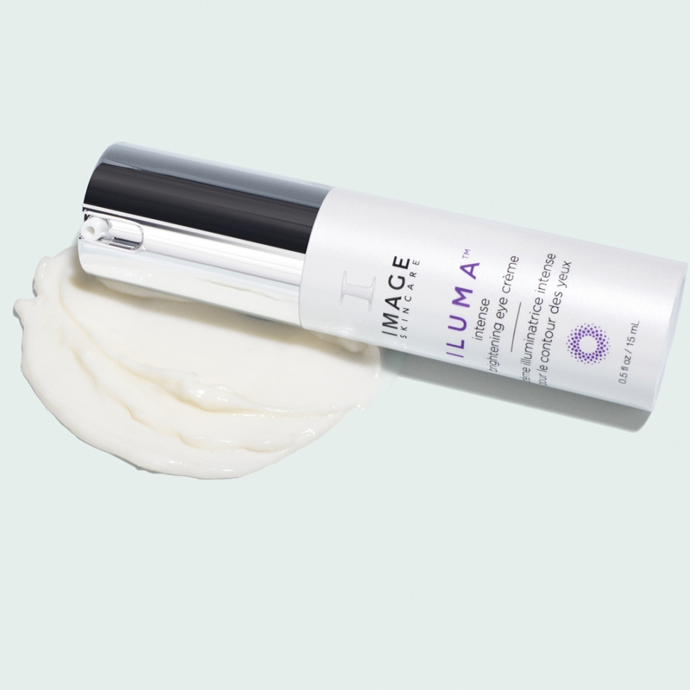 ILUMA Intense Brightening Eye Creme Осветляющий крем для век 15 мл  1ILUMA Intense Brightening Eye Creme - Осветляющий крем для век, 15 мл [M].