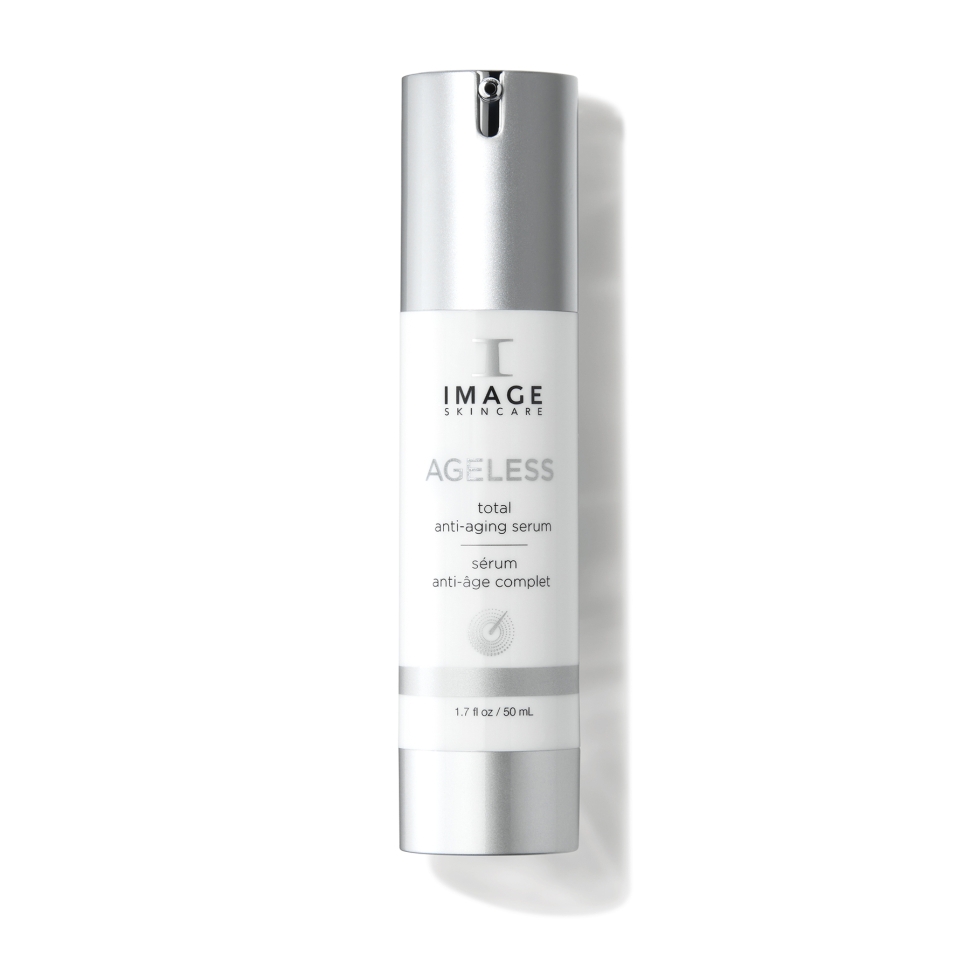 AGELESS Total Anti-aging Serum - Омолаживающая сыворотка со стволовыми клетками, 50г