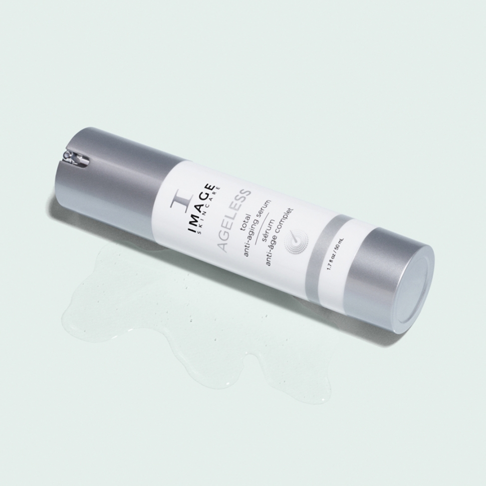 AGELESS Total Anti-aging Serum - Омолаживающая сыворотка со стволовыми клетками, 50г