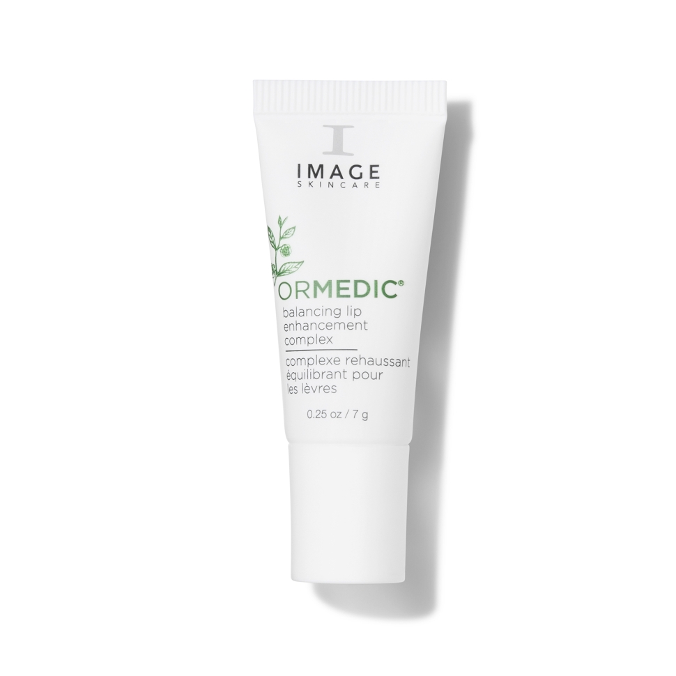 ORMEDIC Balancing Lip Enhancement Complex - Интенсивный увлажняющий гель для губ, 7 г [M].