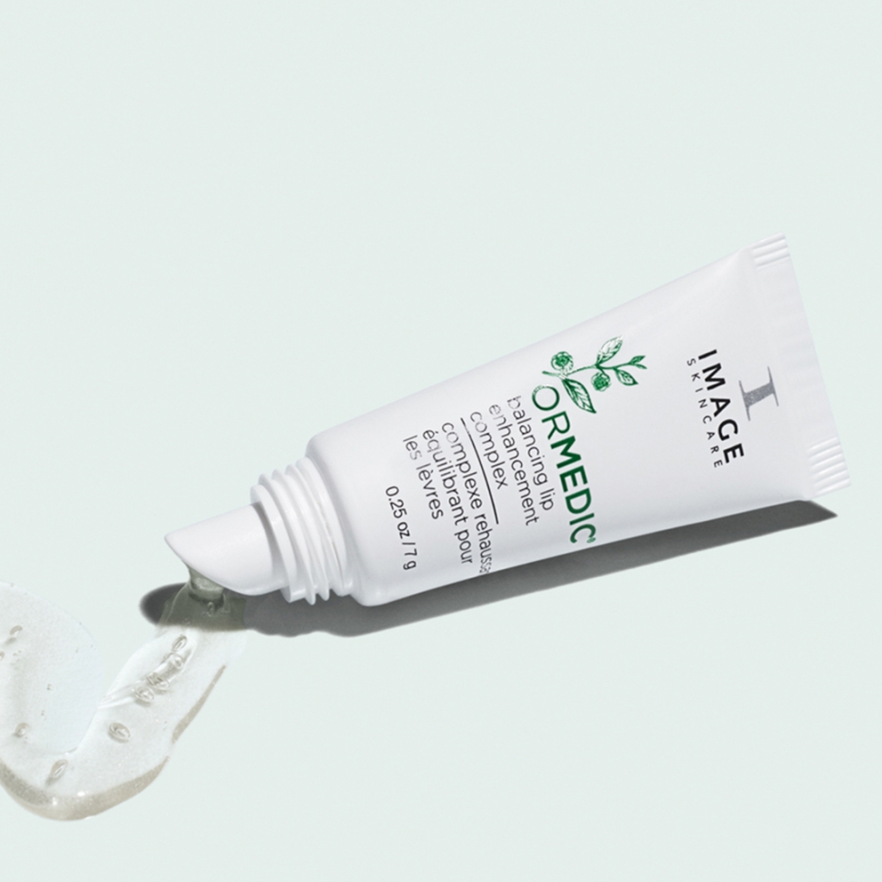 ORMEDIC Balancing Lip Enhancement Complex - Интенсивный увлажняющий гель для губ, 7 г [M].