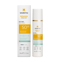 REPASKIN Urban 365 Oily skin SPF50 - Солнцезащитный крем для жирной кожи СПФ 50, 50 мл