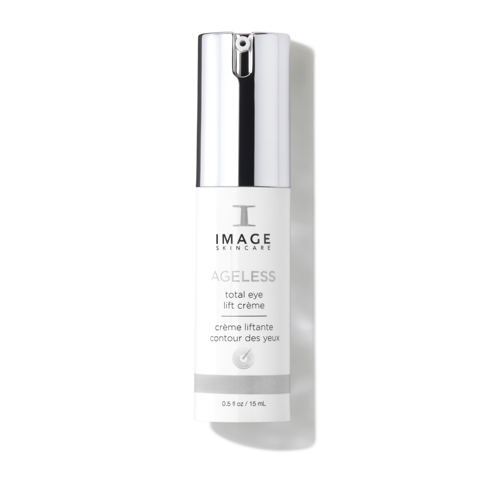 AGELESS Total Eye Lift Creme - Лифтинговый крем для век со стволовыми клетками и AHA, 15 мл