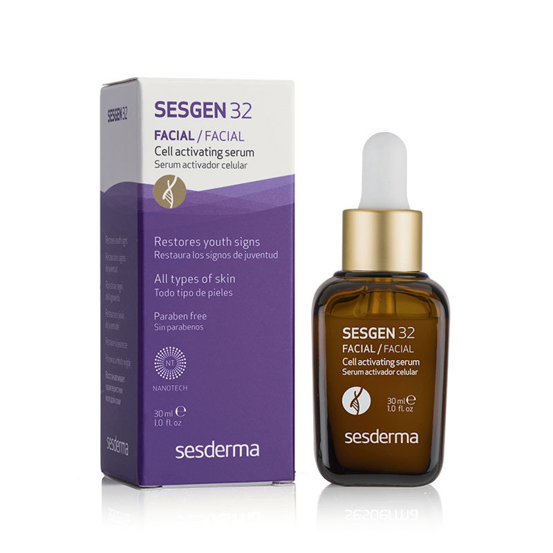 SESGEN 32 - Сыворотка клеточный активатор, 30 мл, Sesderma (Сесдерма)