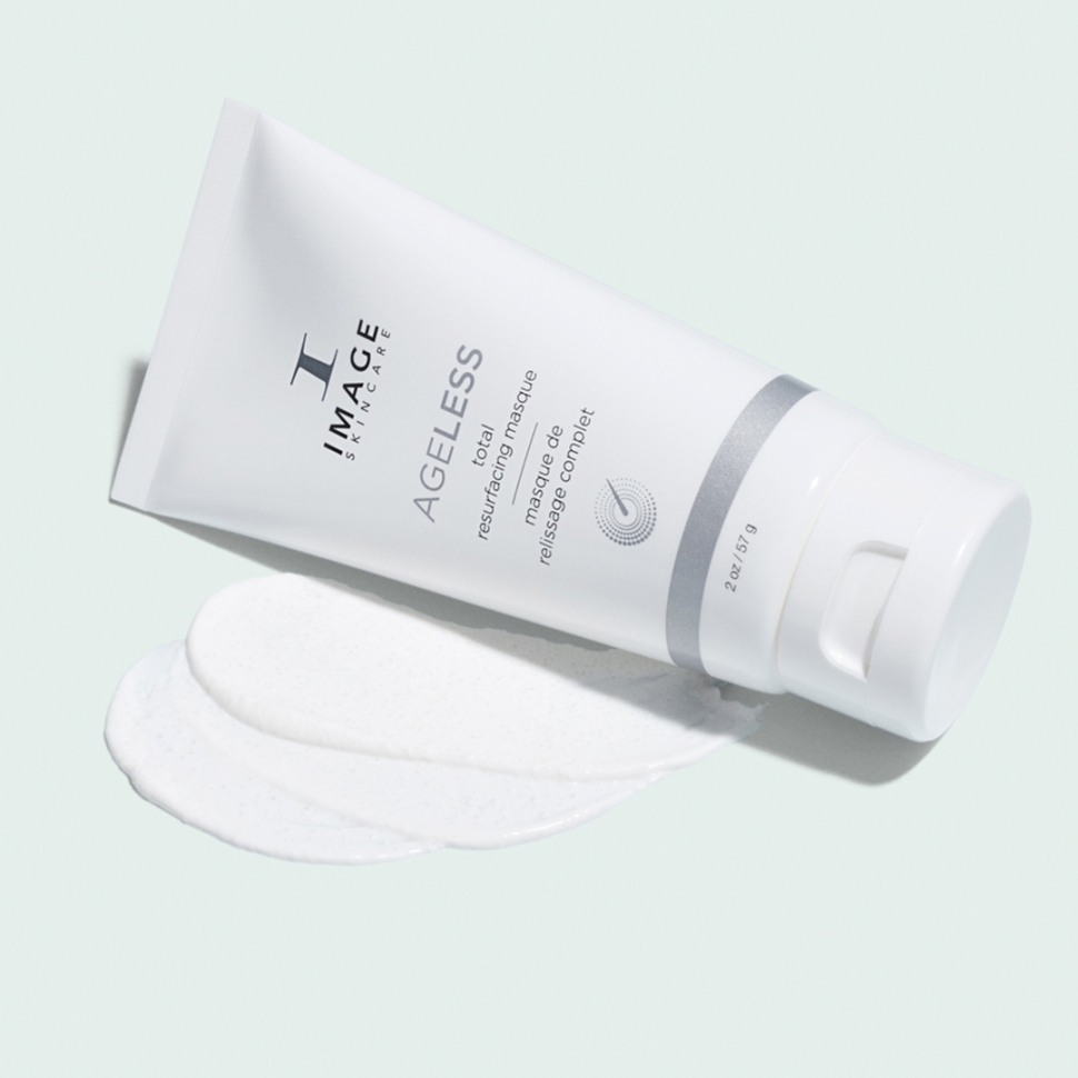 AGELESS Total Resurfacing Masque - Обновляющая маска тройного действия, 57г
