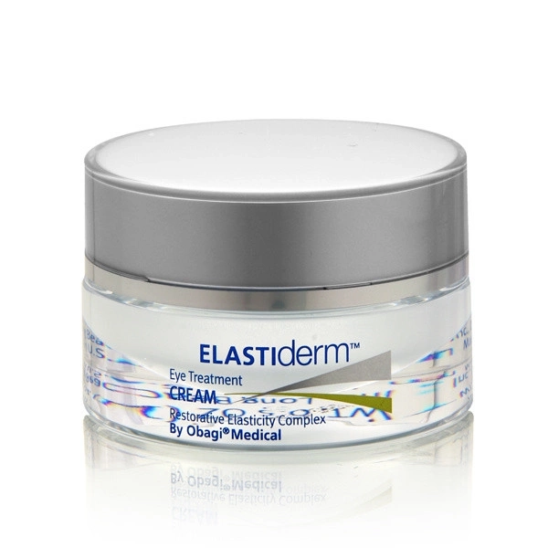 Ночной крем для век "Эластидерм"/ Elastiderm Eye Treatment Cream, 15 гр срок 03/2023