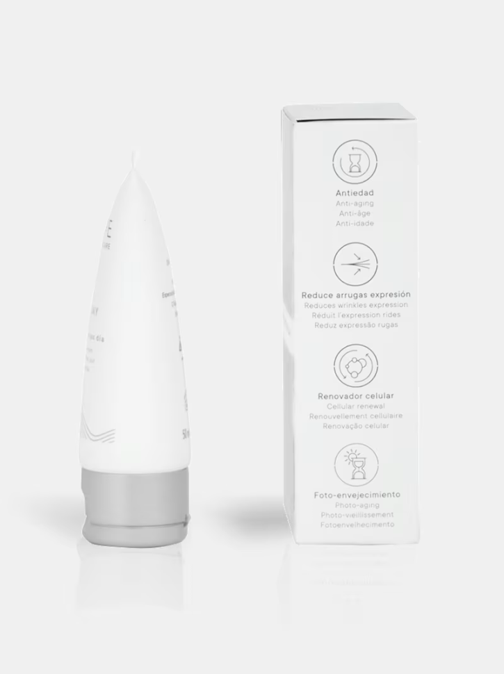 VITAL AGE Wrinkle Attack Day Дневной крем от морщин (50 мл)