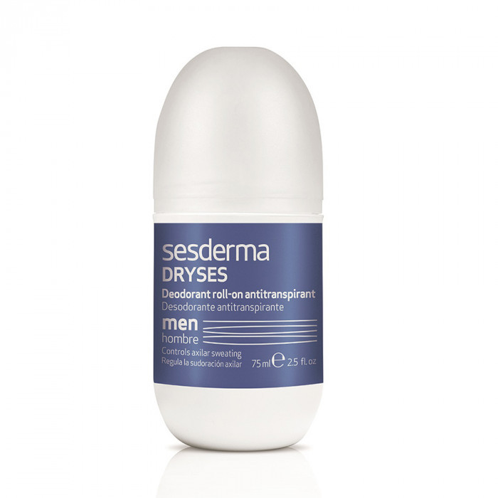 DRYSES Deodorant men- Дезодорант -антиперспирант для мужчин, 75мл (акция), Sesderma (Сесдерма)