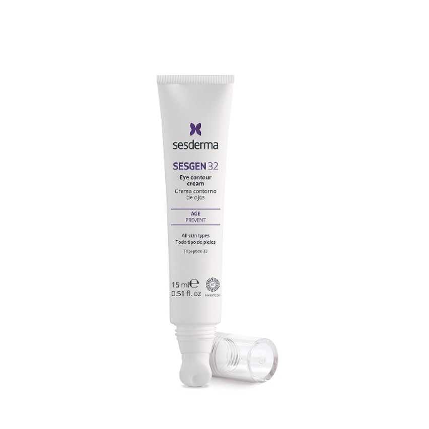 SESGEN 32 CELL ACTIVATINGEye contour cream Крем-контур для зоны вокруг глаз активатор 15мл