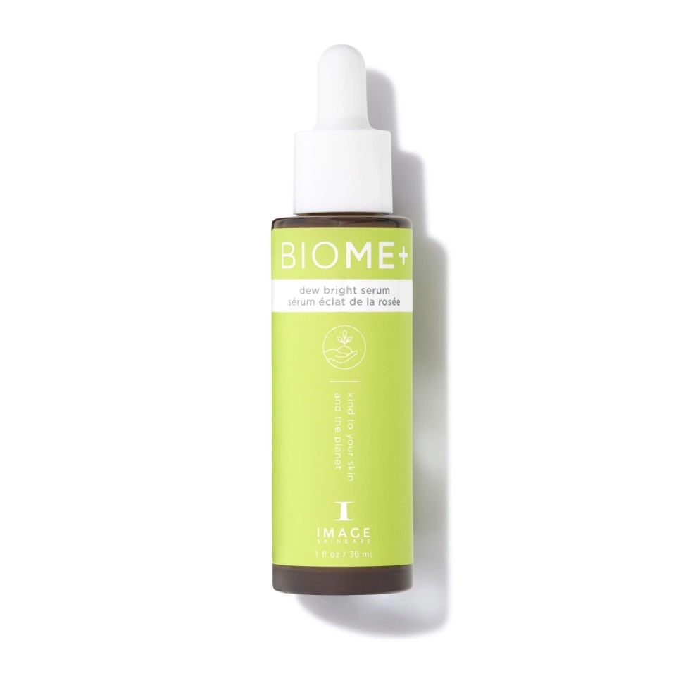 BIOME+ Dew Bright Serum - Восстанавливающая сыворотка биоми, 30 мл