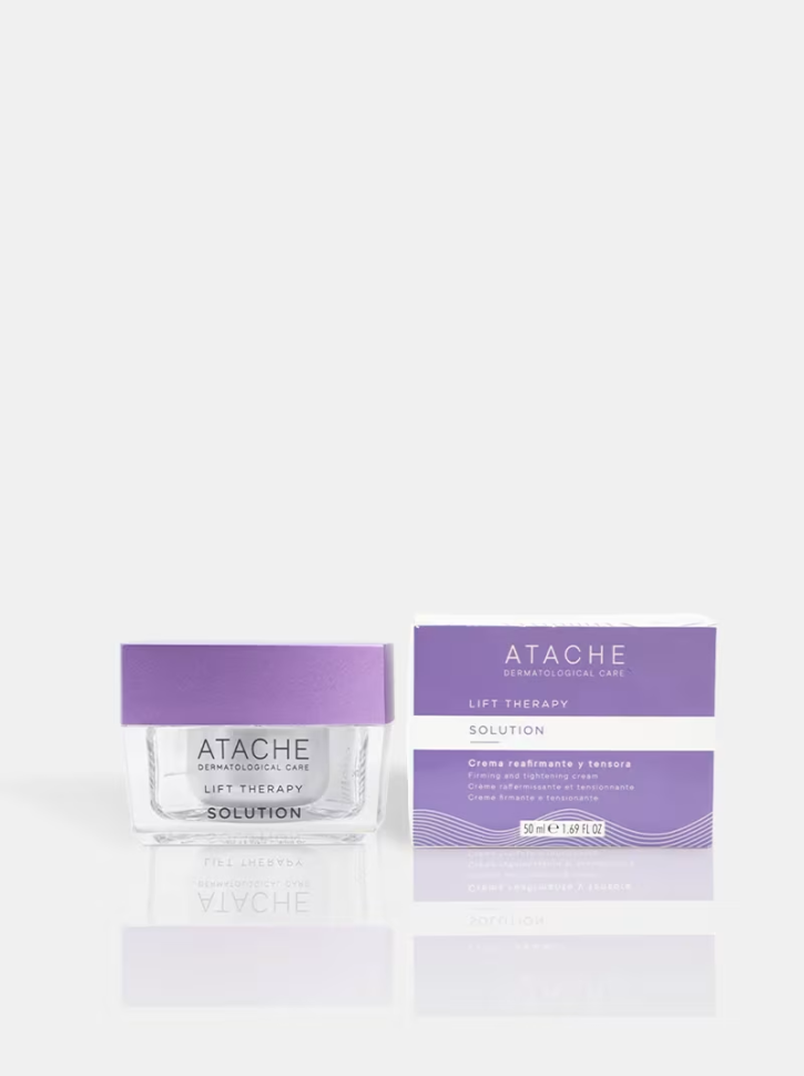 LIFT THERAPY Solution Лифтинговый крем с пептидами (50 мл)