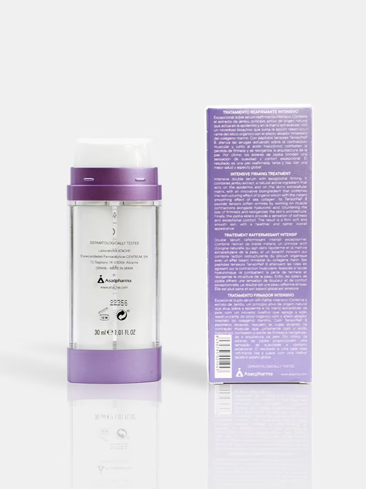 LIFT THERAPY Tensor Boost Double Serum Двойная укрепляющая сыворотка (30 мл)