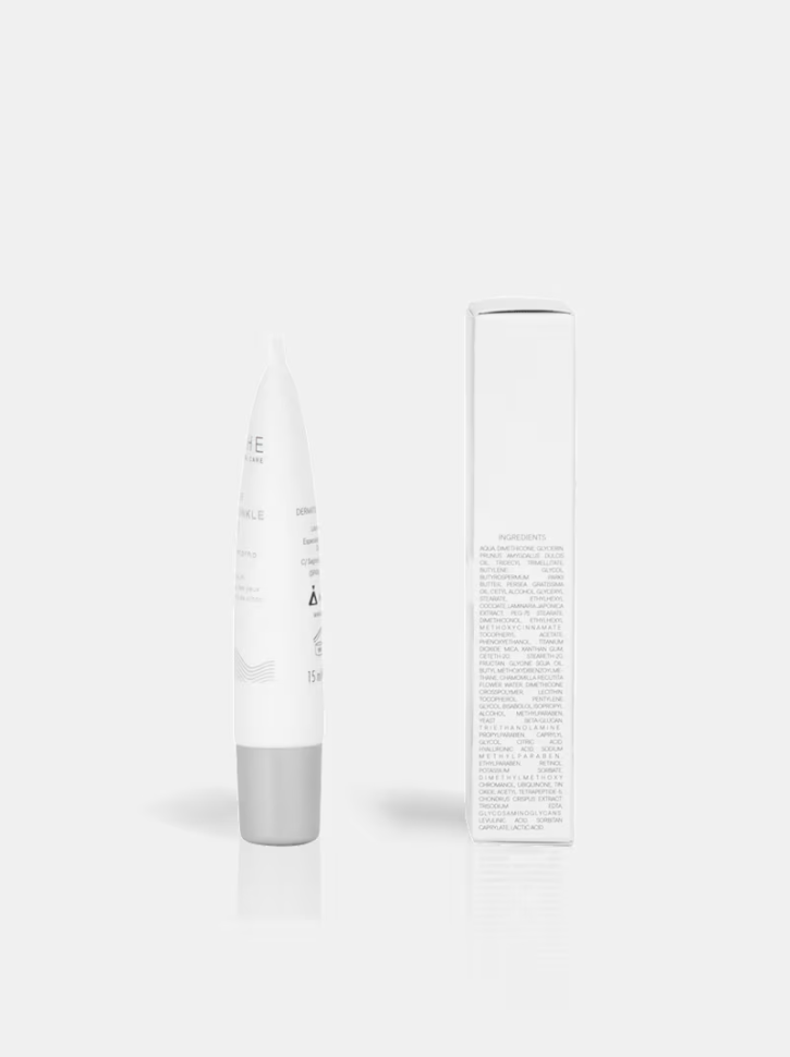 VITAL AGE Eye Wrinkle Attack Крем для век с ретинолом (15 мл) [M].