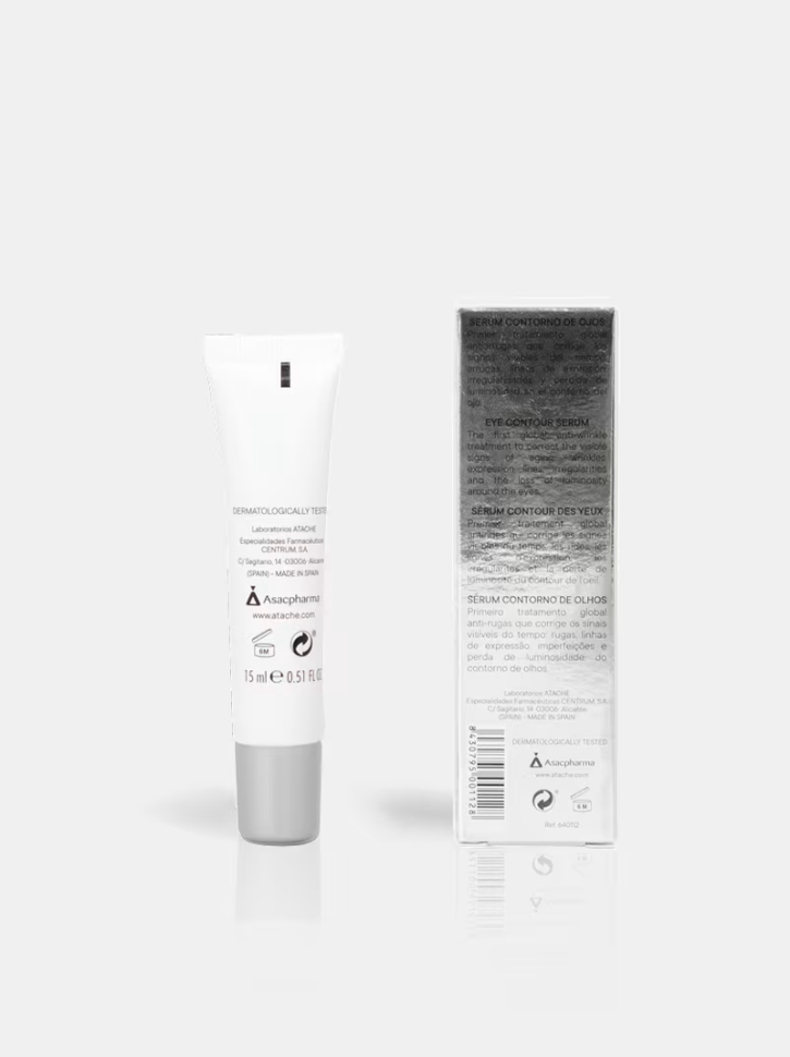 VITAL AGE Eye Wrinkle Attack Крем для век с ретинолом (15 мл) [M].