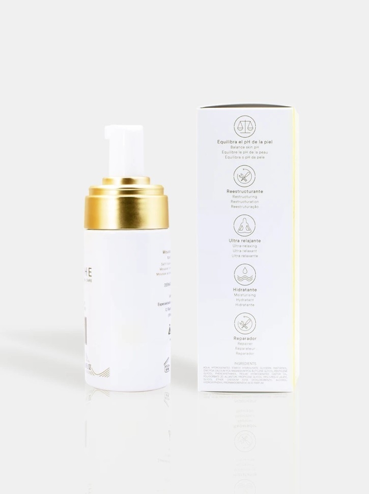 EXCELLENCE pH Balance & Decongestive Thermal Mousse Тоник-мусс (200 мл)