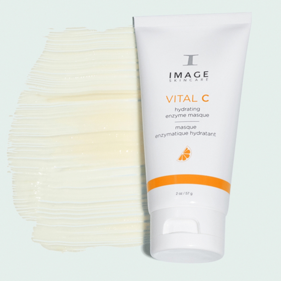VITAL C Hydrating Enzyme Masque - Энзимная маска, 57 г [M].