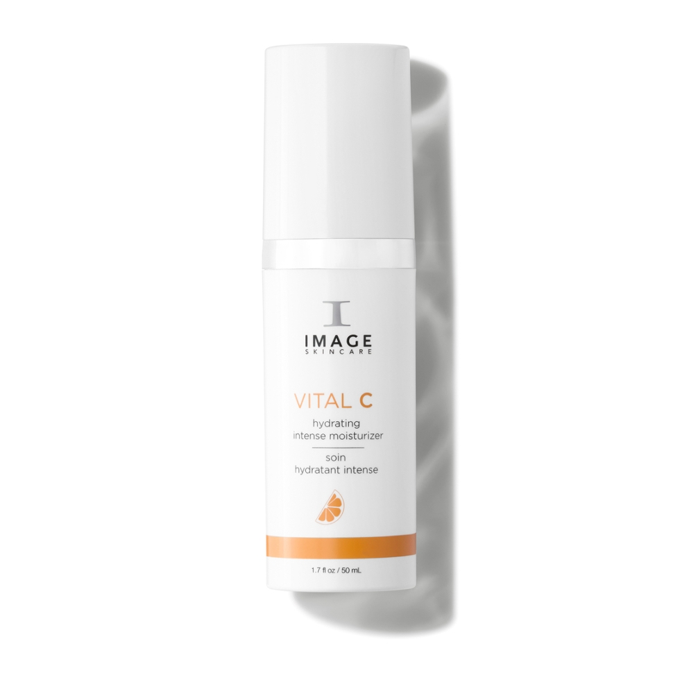 VITAL C Hydrating Intense Moisturizer - Увлажняющий крем с витамином С, 50 мл [M].